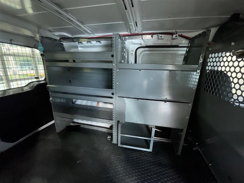 2020 RAM PROMASTER CITY TRADESMAN SLT