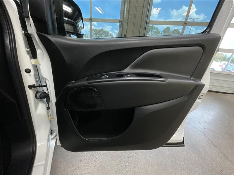 2020 RAM PROMASTER CITY TRADESMAN SLT