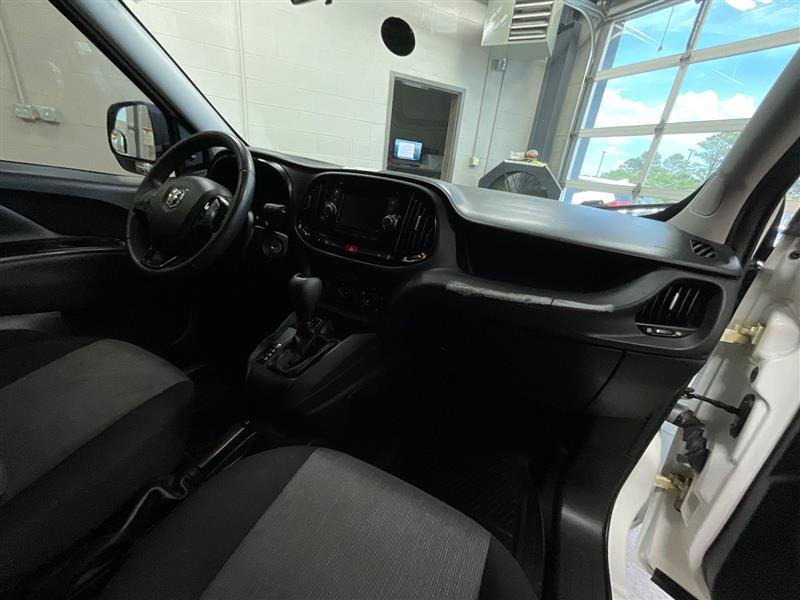 2020 RAM PROMASTER CITY TRADESMAN SLT