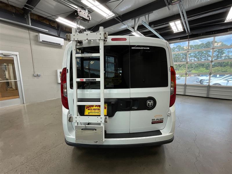 2020 RAM PROMASTER CITY TRADESMAN SLT