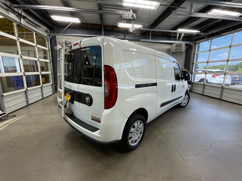 2020 RAM PROMASTER CITY TRADESMAN SLT
