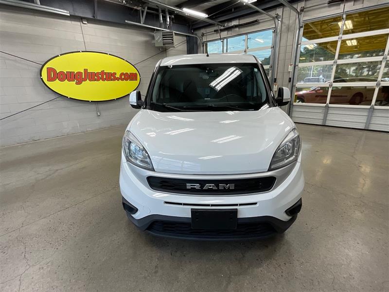 2020 RAM PROMASTER CITY TRADESMAN SLT