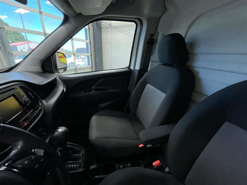 2019 RAM PROMASTER CITY CARGO VAN Tradesman SLT