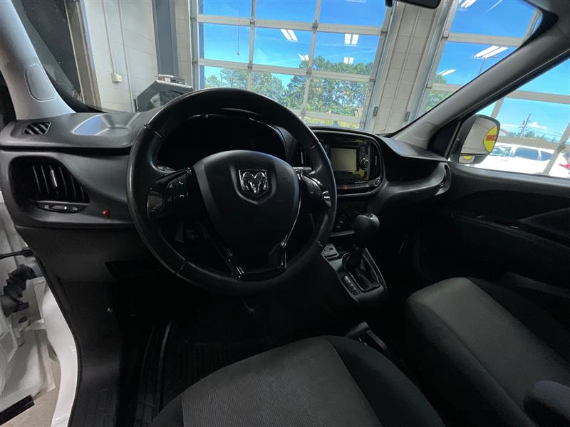 2019 RAM PROMASTER CITY CARGO VAN Tradesman SLT