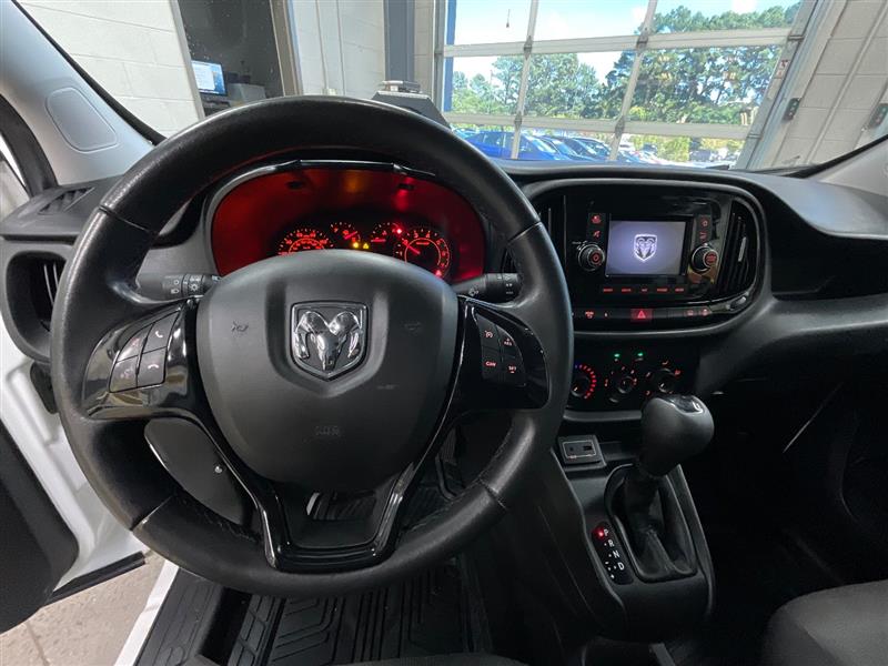 2019 RAM PROMASTER CITY CARGO VAN Tradesman SLT