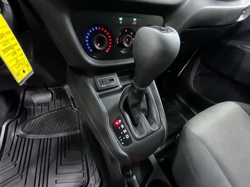 2019 RAM PROMASTER CITY CARGO VAN Tradesman SLT