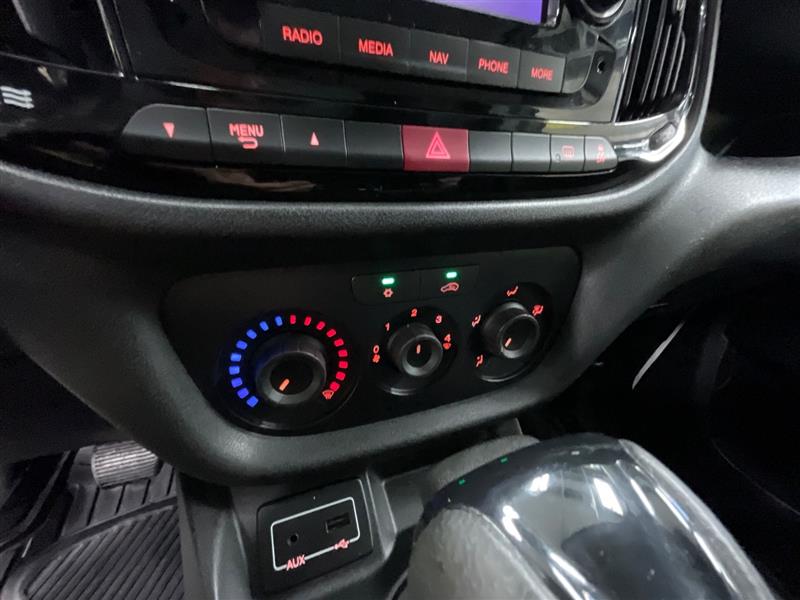 2019 RAM PROMASTER CITY CARGO VAN Tradesman SLT