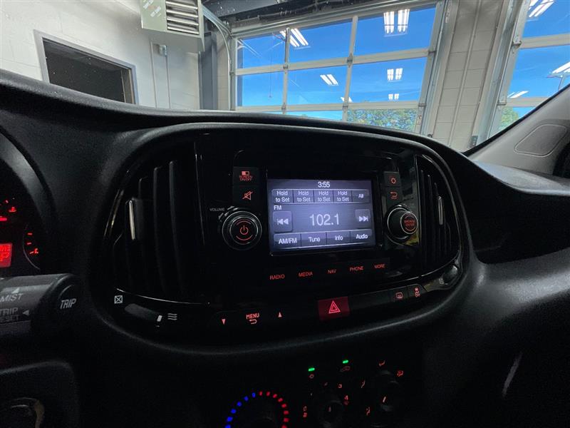 2019 RAM PROMASTER CITY CARGO VAN Tradesman SLT