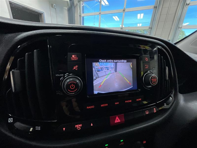 2019 RAM PROMASTER CITY CARGO VAN Tradesman SLT