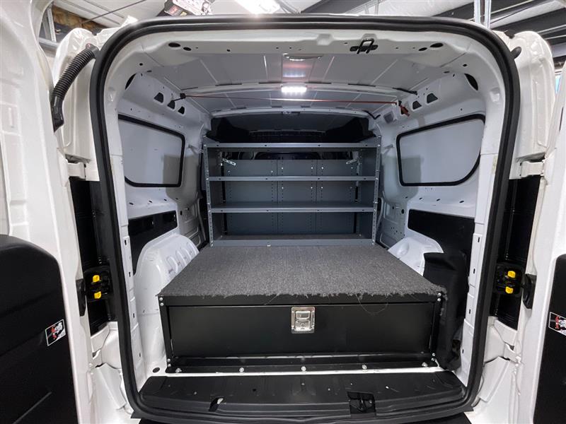 2019 RAM PROMASTER CITY CARGO VAN Tradesman SLT