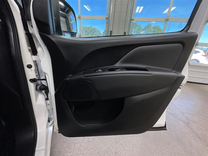 2019 RAM PROMASTER CITY CARGO VAN Tradesman SLT
