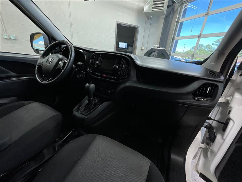 2019 RAM PROMASTER CITY CARGO VAN Tradesman SLT