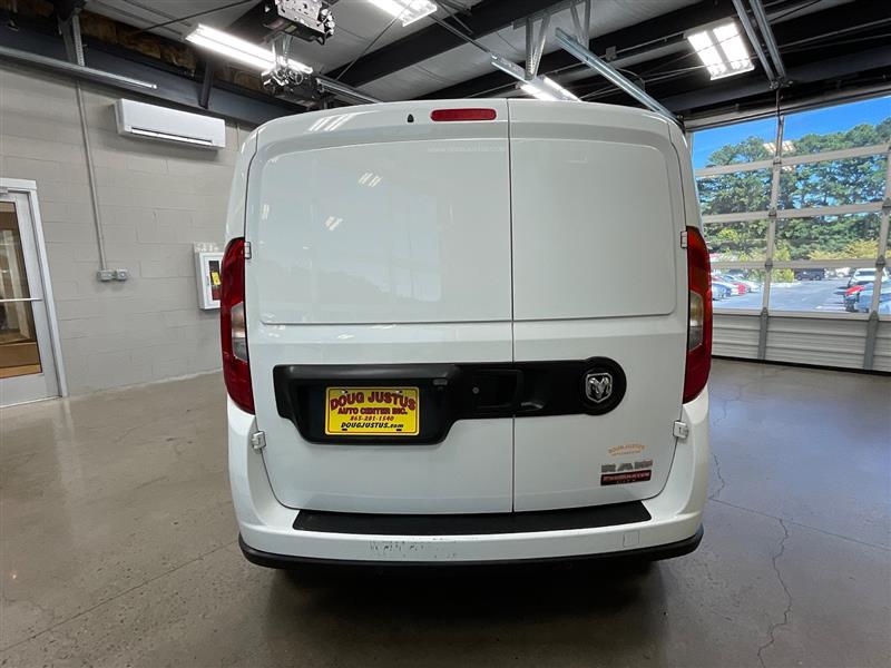 2019 RAM PROMASTER CITY CARGO VAN Tradesman SLT