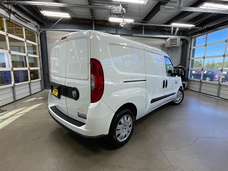 2019 RAM PROMASTER CITY CARGO VAN Tradesman SLT