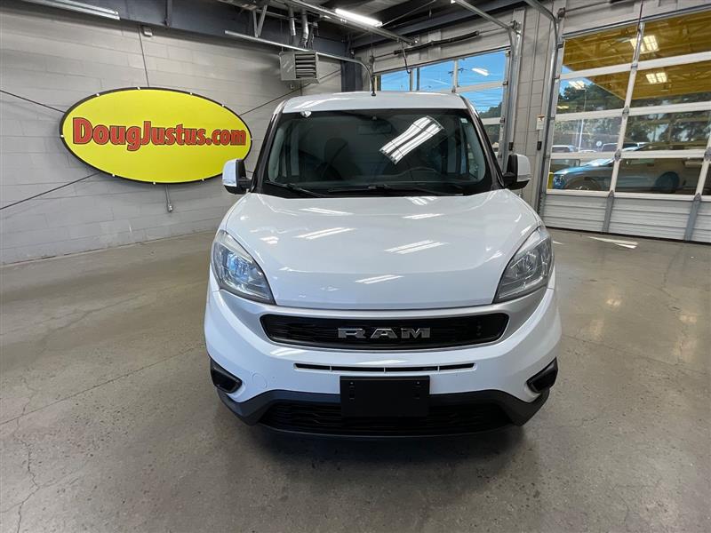 2019 RAM PROMASTER CITY CARGO VAN Tradesman SLT