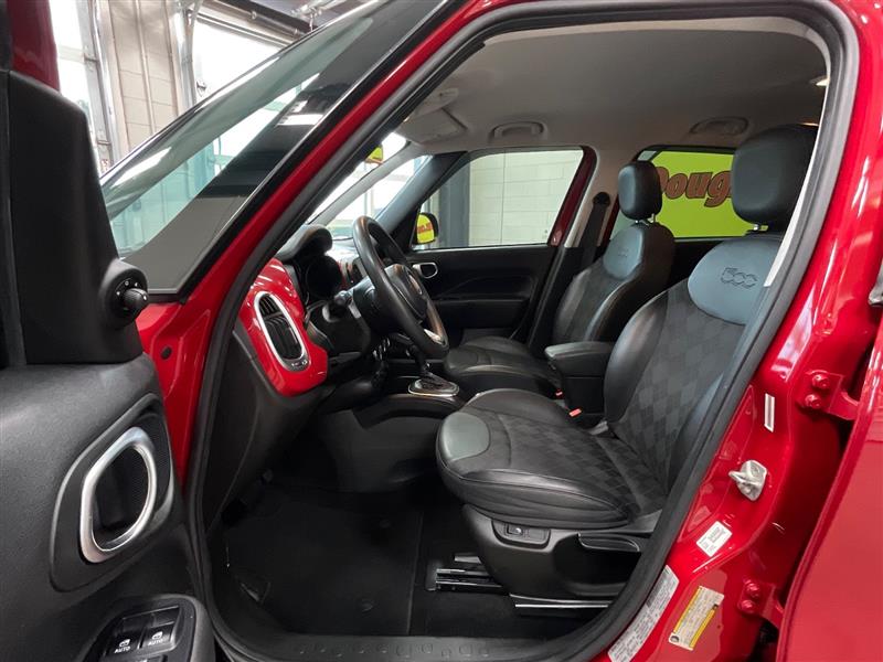 2020 FIAT 500L POP