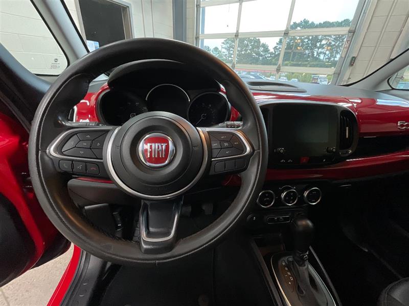 2020 FIAT 500L POP
