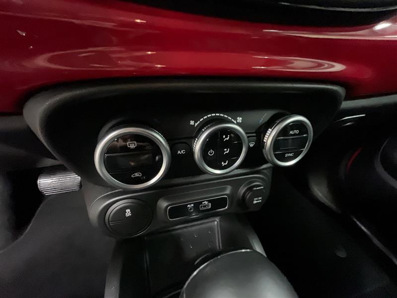 2020 FIAT 500L POP