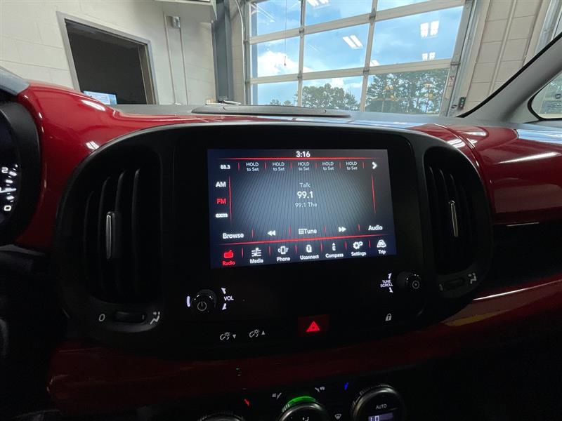2020 FIAT 500L POP