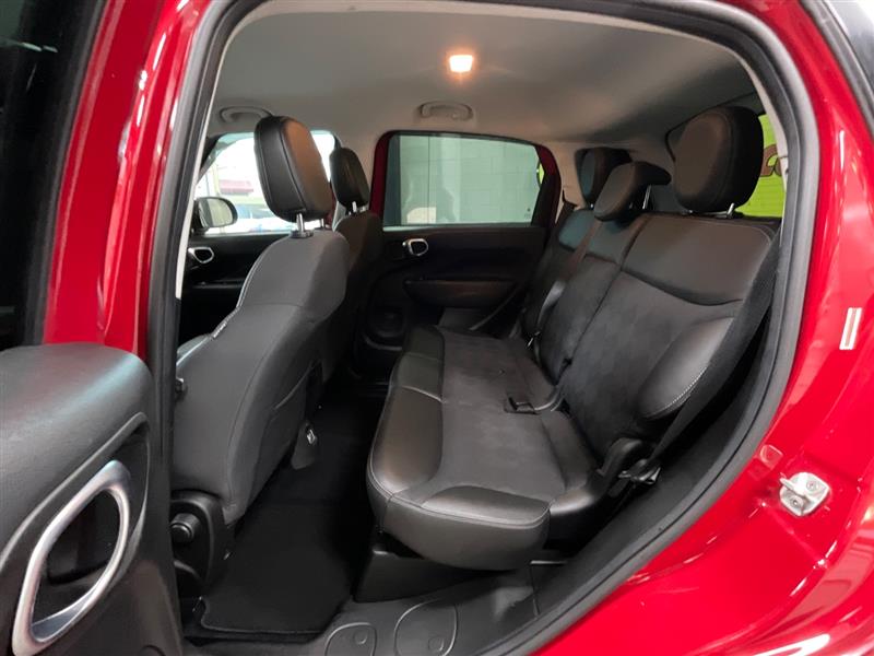 2020 FIAT 500L POP