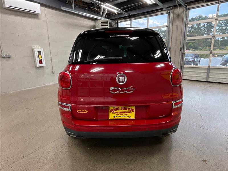 2020 FIAT 500L POP