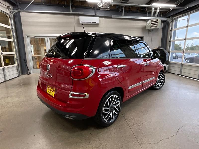 2020 FIAT 500L POP