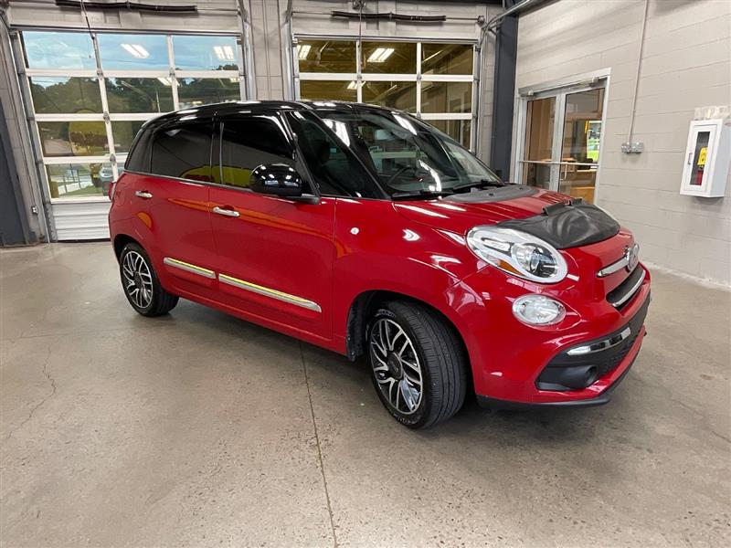 2020 FIAT 500L POP