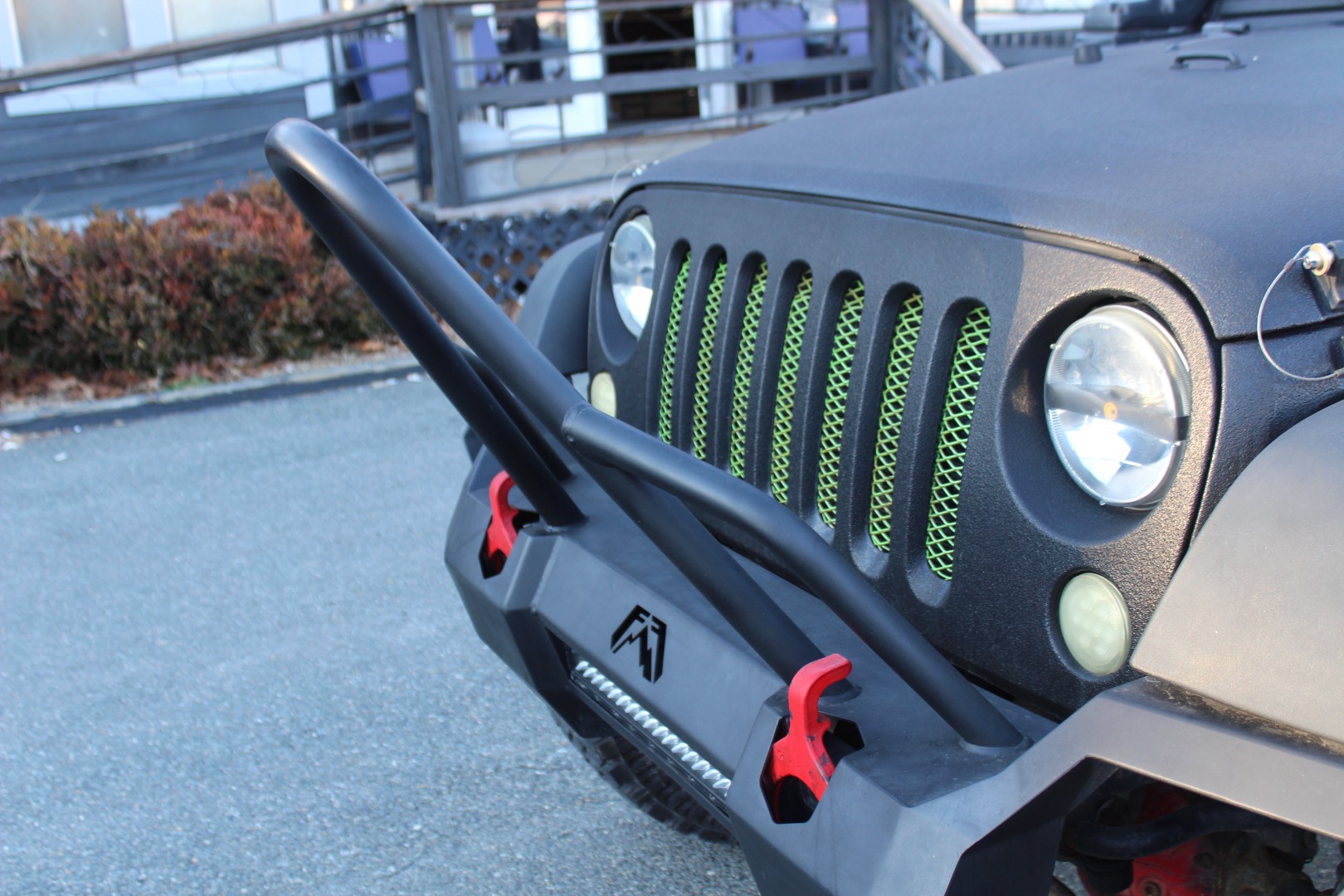 2014 Jeep Wrangler Rubicon - Photo 11