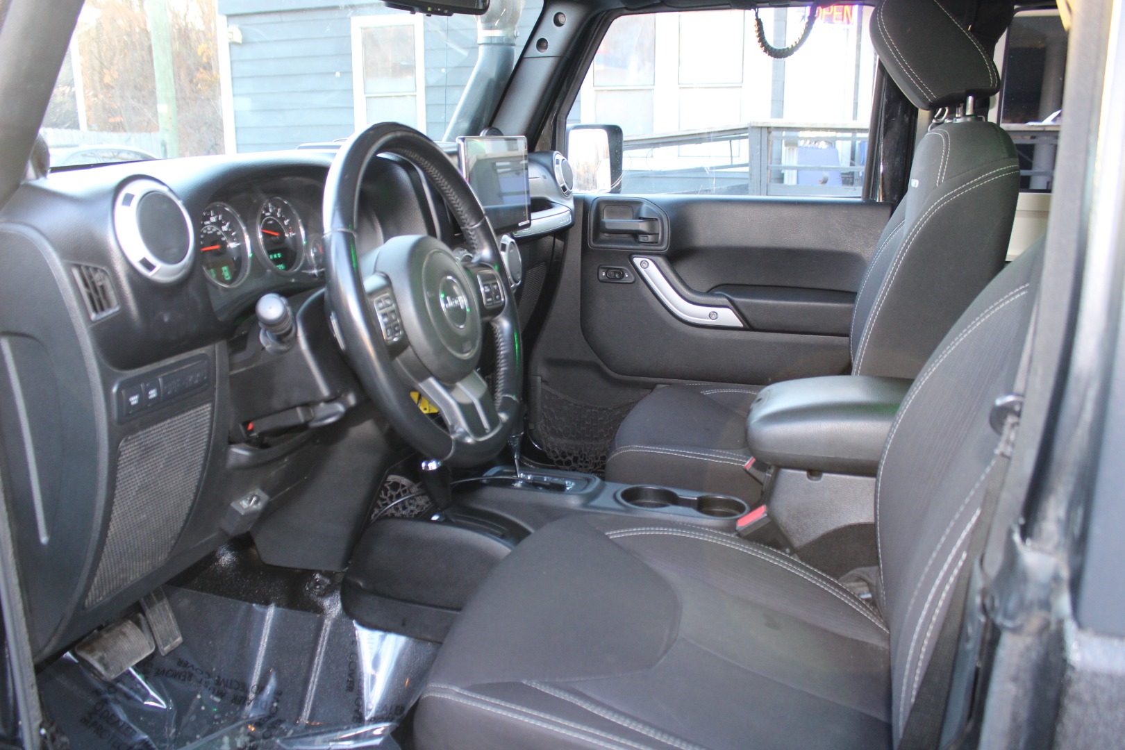 2014 Jeep Wrangler Rubicon - Photo 15