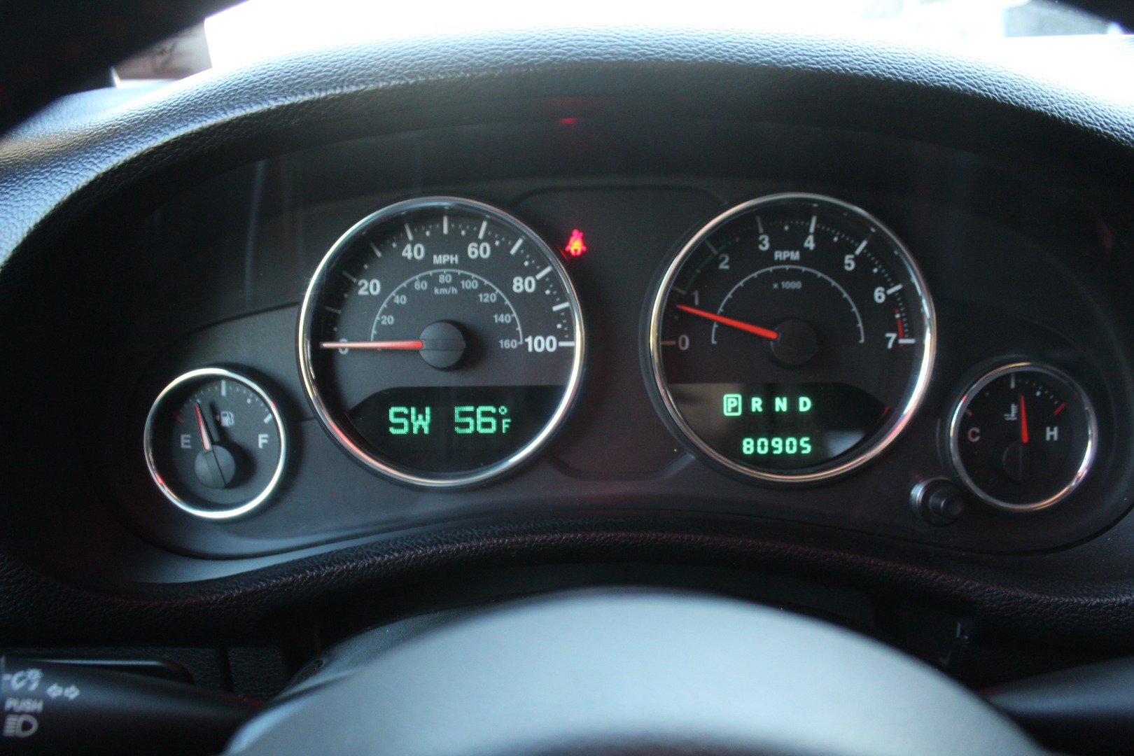 2014 Jeep Wrangler Rubicon - Photo 18