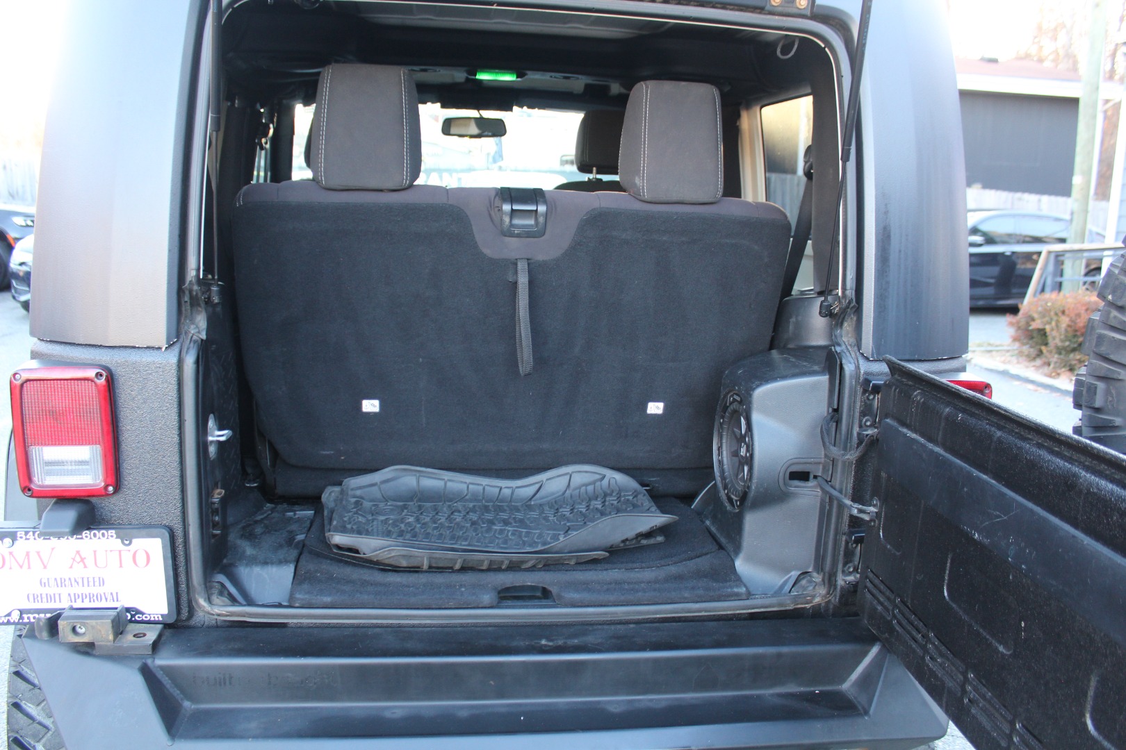 2014 Jeep Wrangler Rubicon - Photo 26