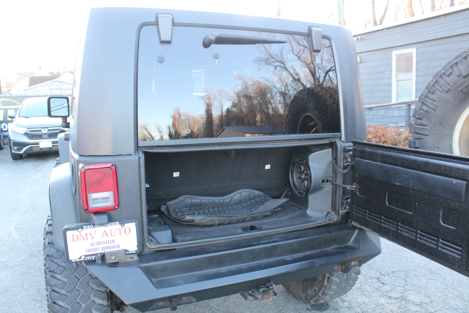 2014 Jeep Wrangler Rubicon - Photo 27