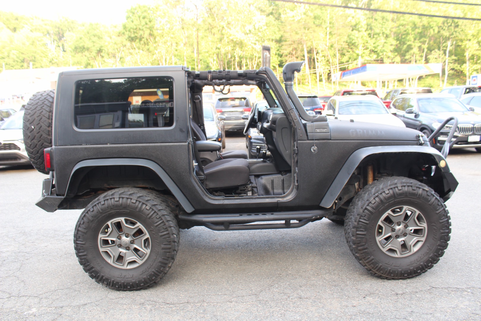 2014 Jeep Wrangler Rubicon - Photo 28