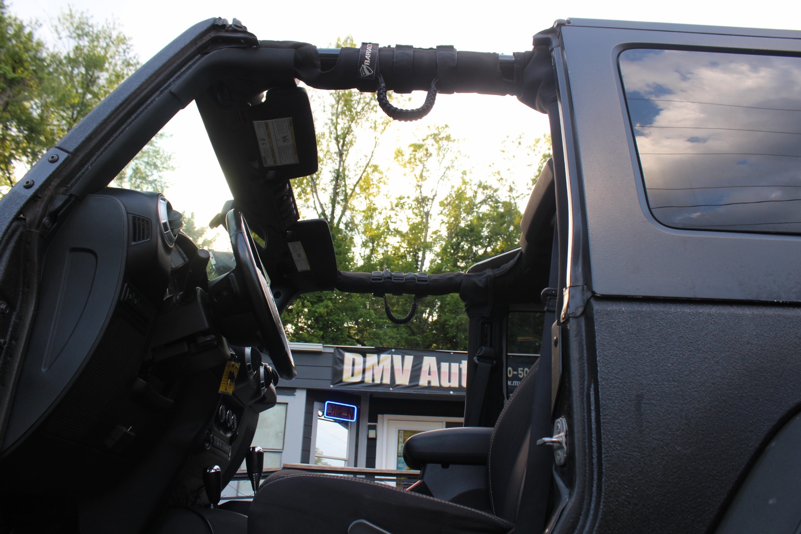 2014 Jeep Wrangler Rubicon - Photo 30