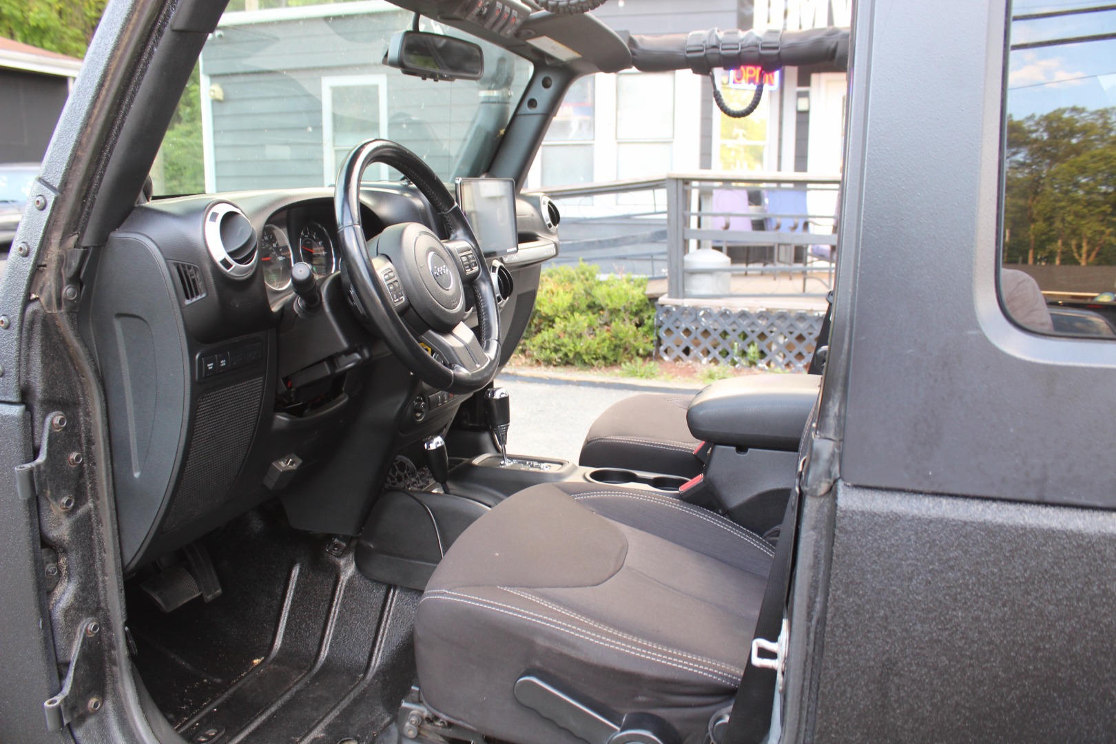 2014 Jeep Wrangler Rubicon - Photo 32