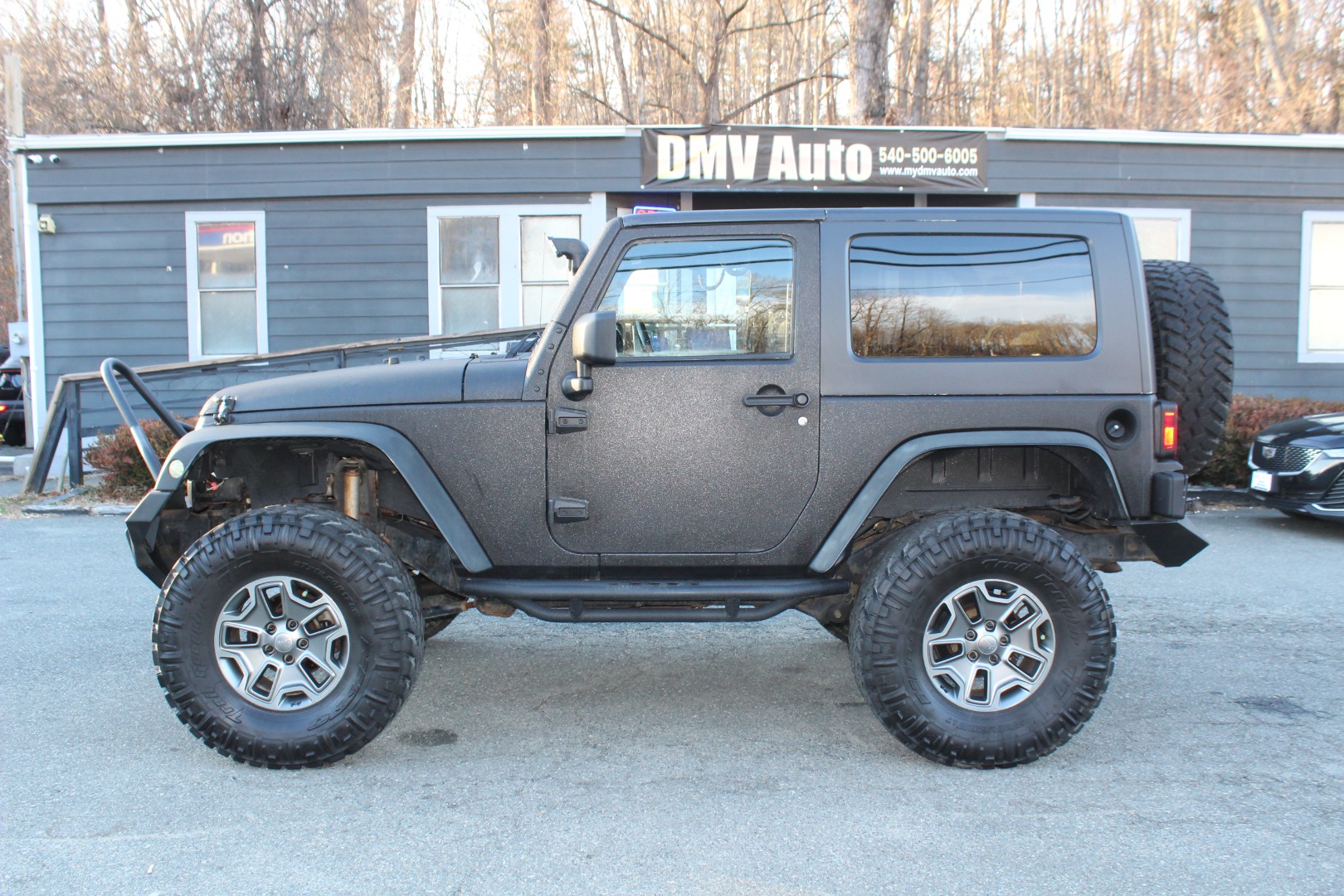 2014 Jeep Wrangler Rubicon - Photo 4