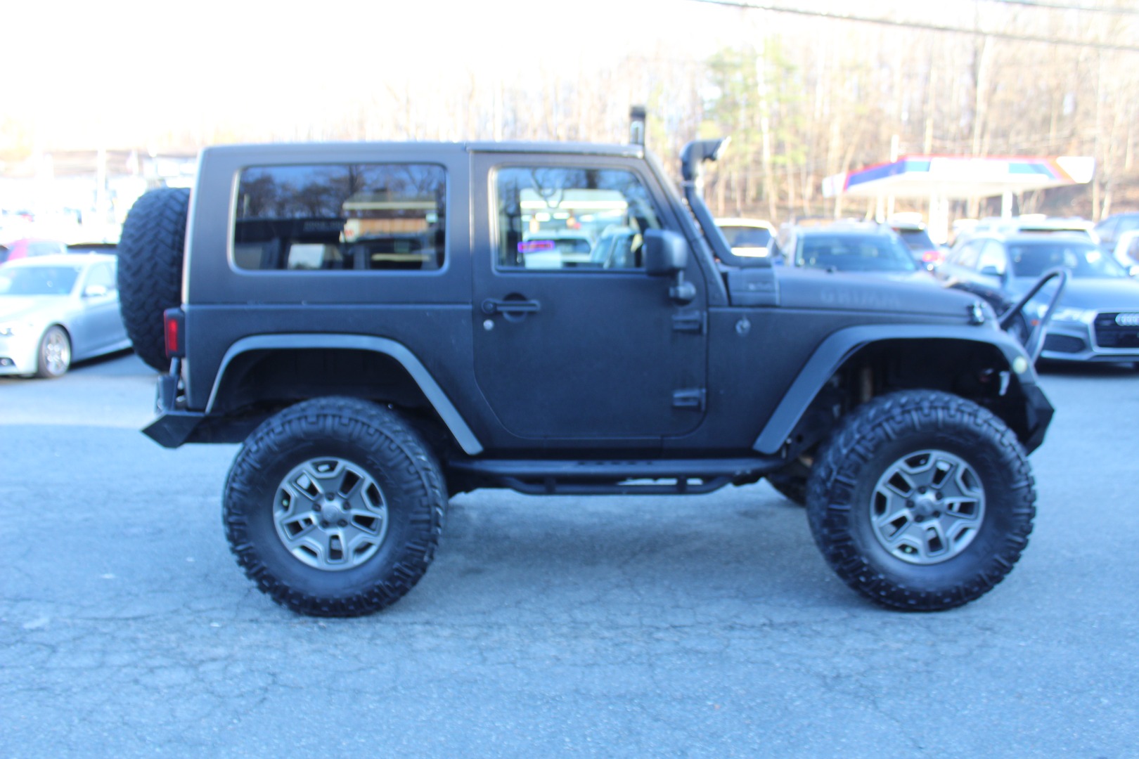 2014 Jeep Wrangler Rubicon - Photo 5