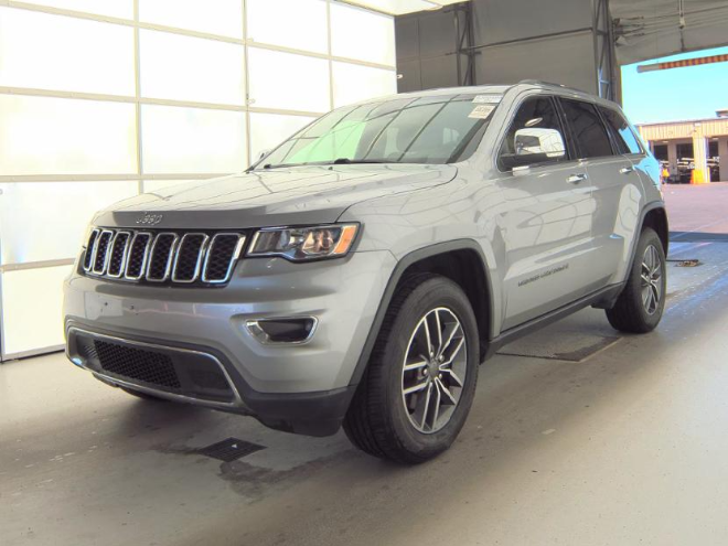 2019 Jeep Grand Cherokee Limited 4WD's photo