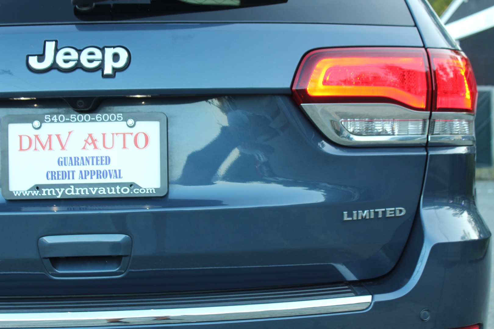 2021 Jeep Grand Cherokee Limited - Photo 12