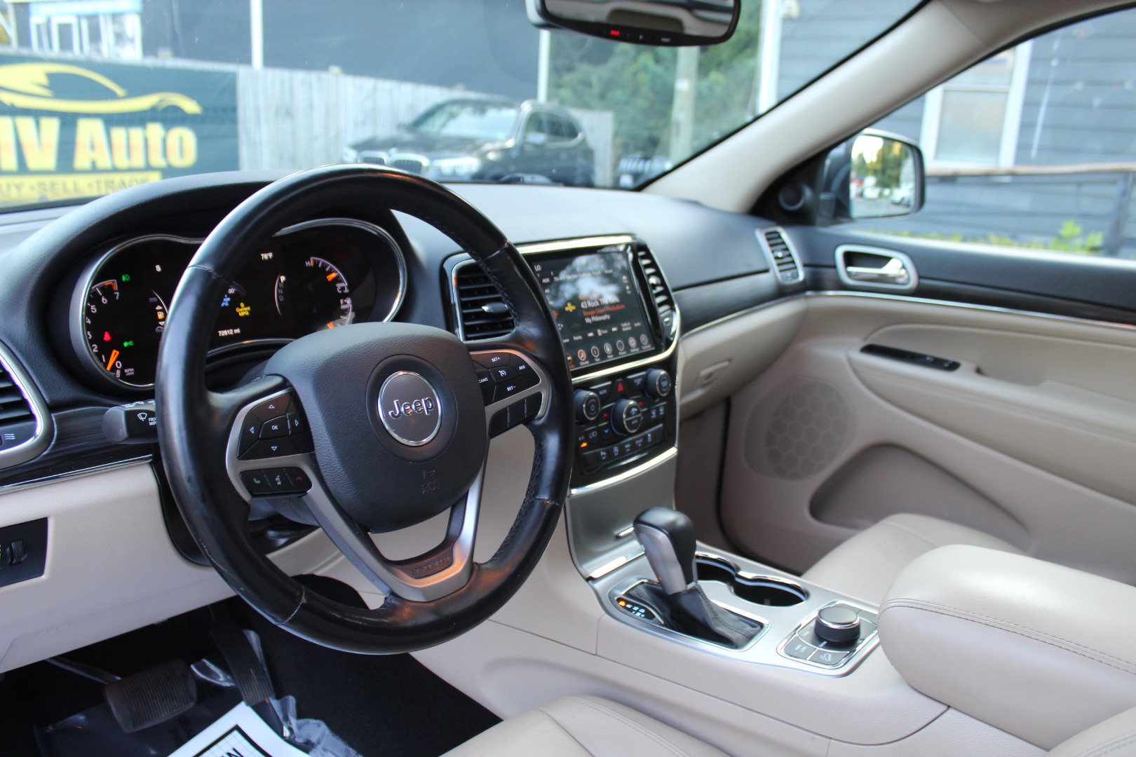 2021 Jeep Grand Cherokee Limited - Photo 16