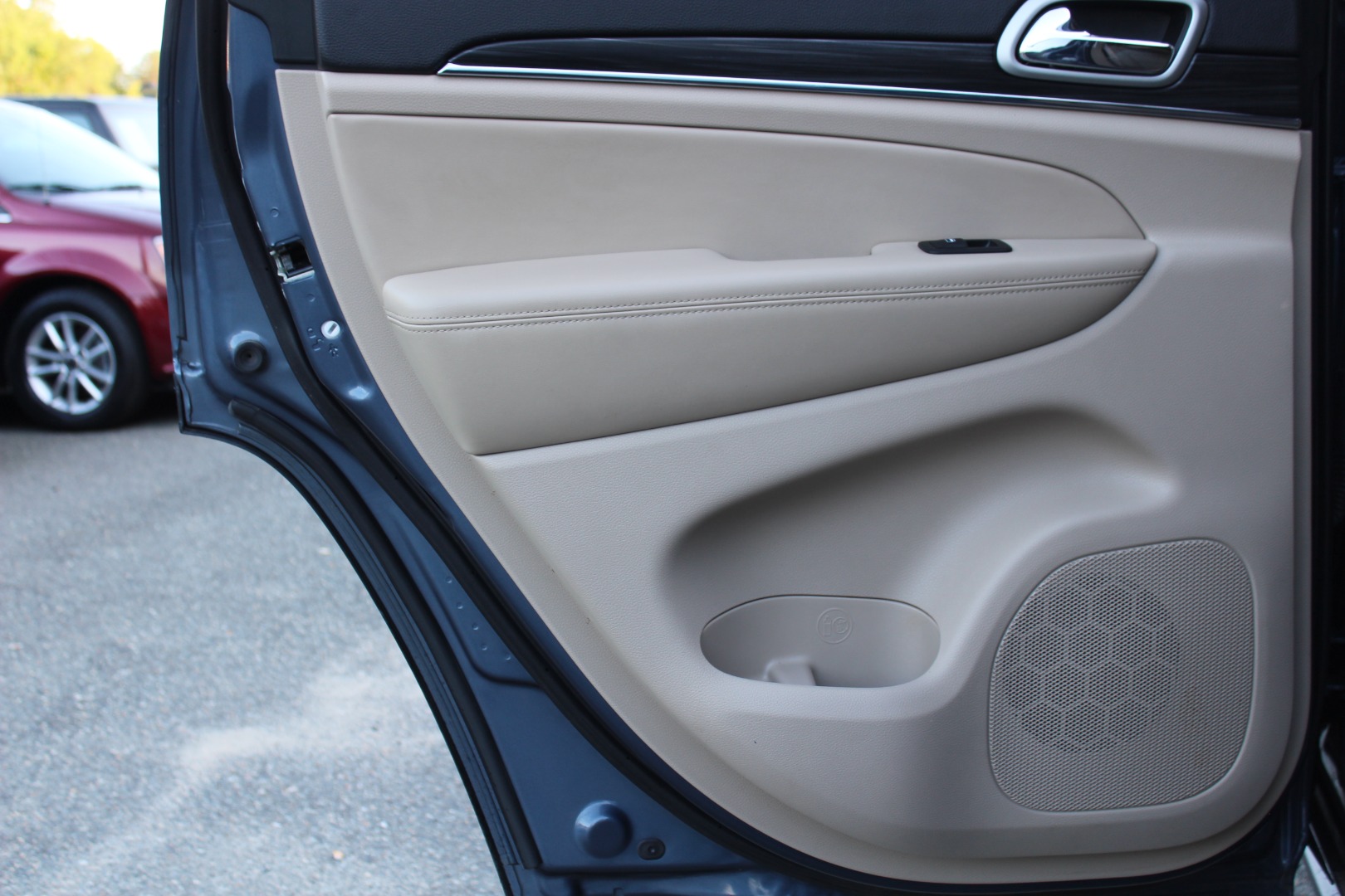 2021 Jeep Grand Cherokee Limited - Photo 17