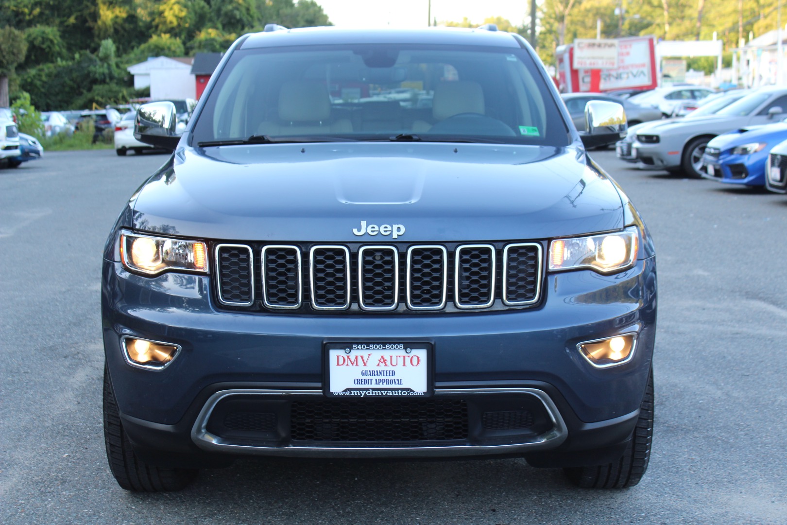 2021 Jeep Grand Cherokee Limited - Photo 2