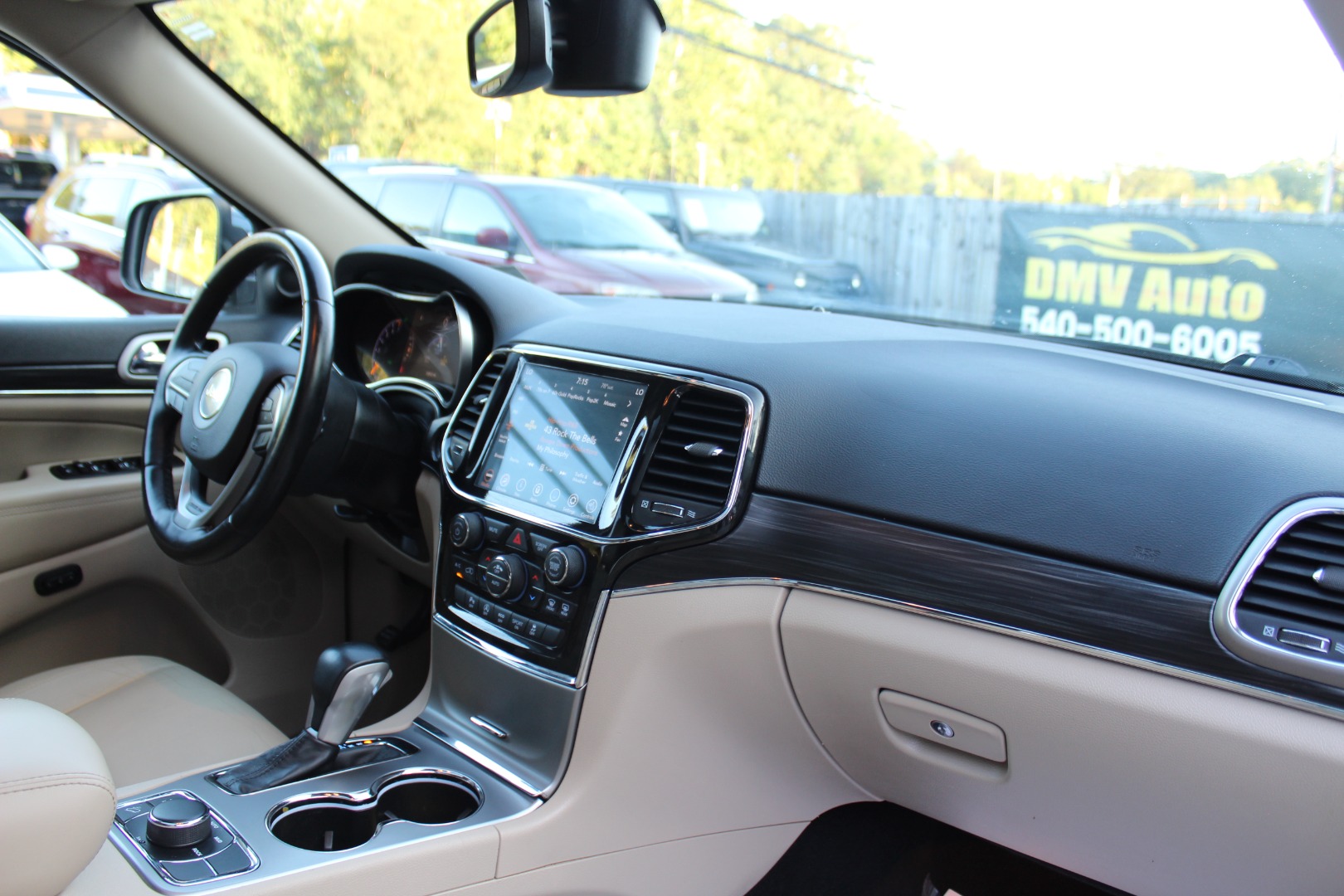 2021 Jeep Grand Cherokee Limited - Photo 22