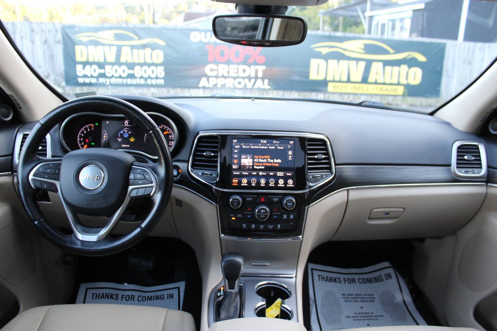 2021 Jeep Grand Cherokee Limited - Photo 26