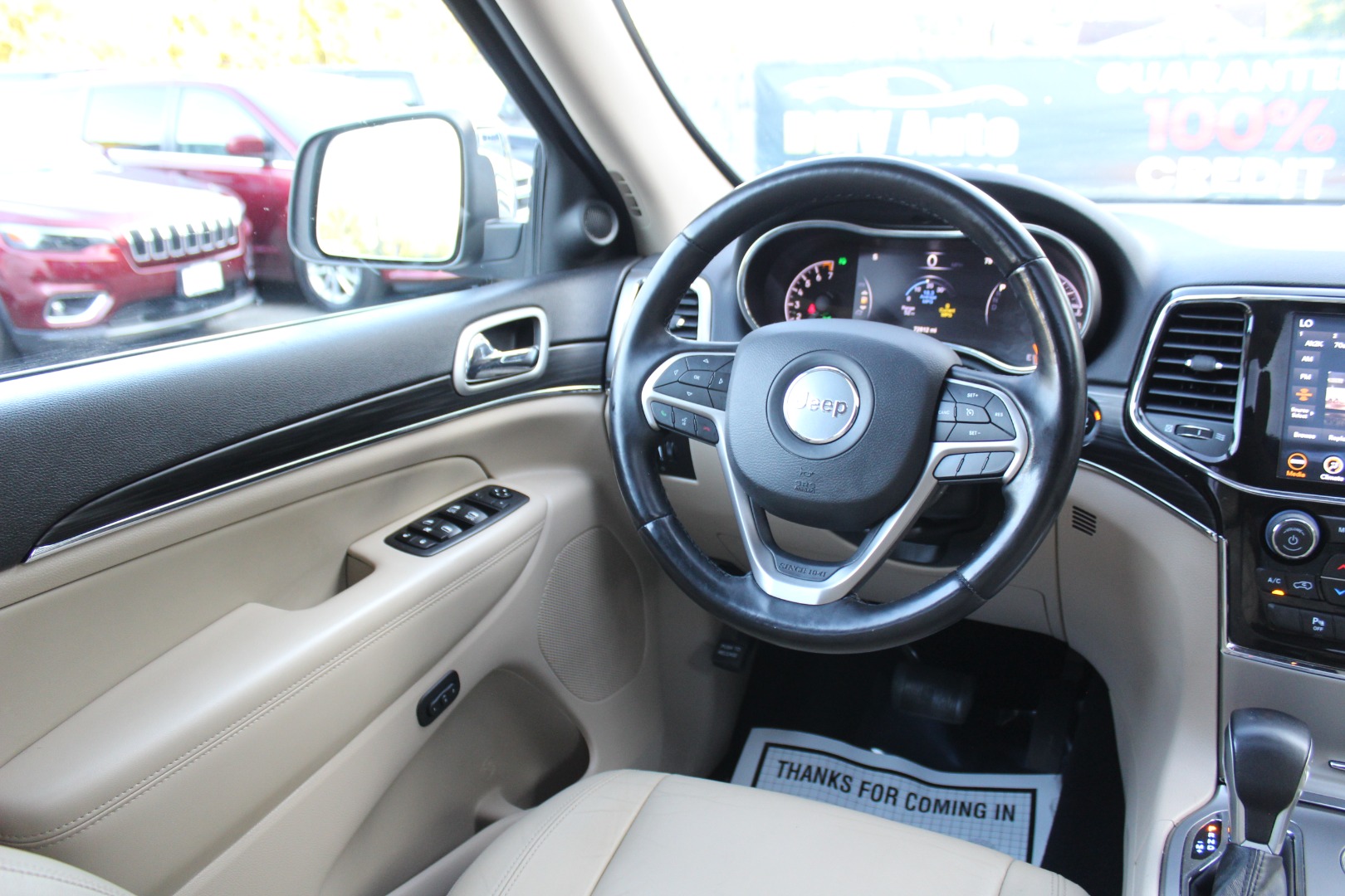 2021 Jeep Grand Cherokee Limited - Photo 27