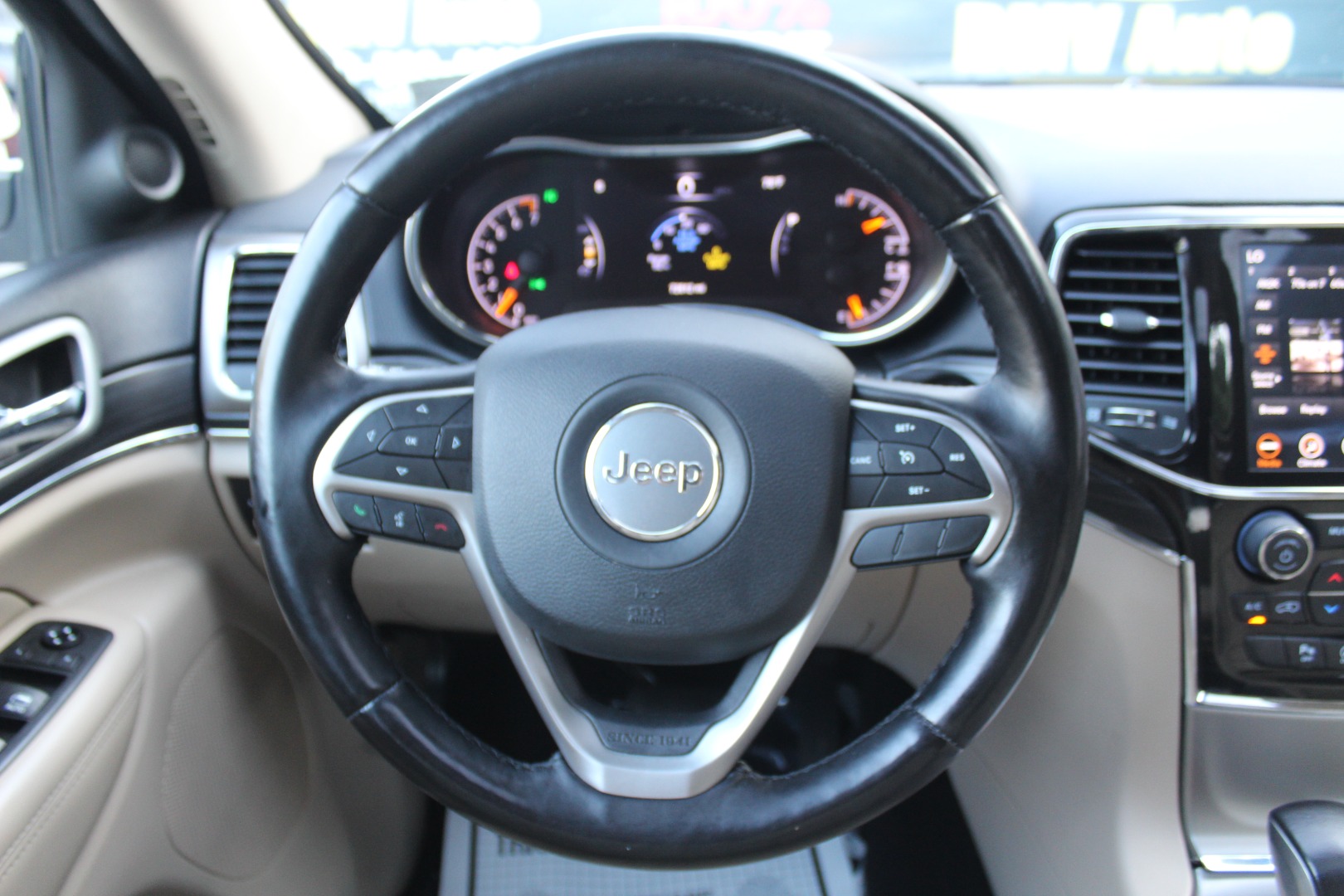 2021 Jeep Grand Cherokee Limited - Photo 29