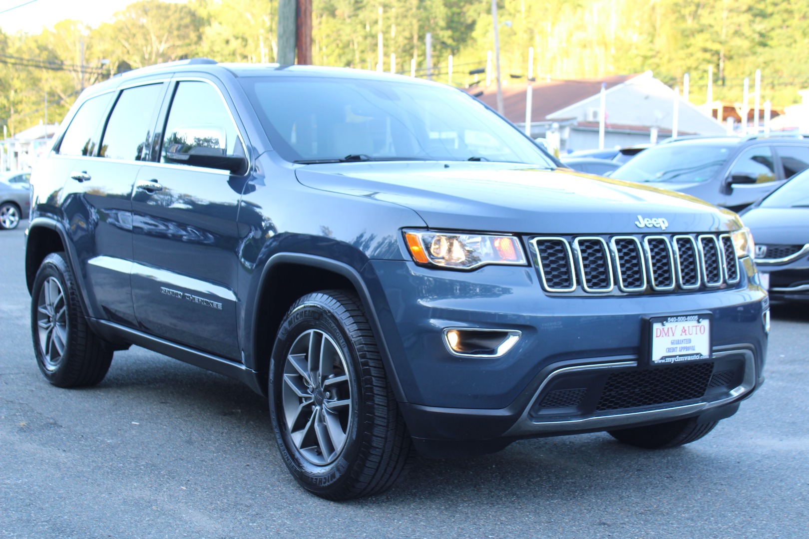 2021 Jeep Grand Cherokee Limited - Photo 3