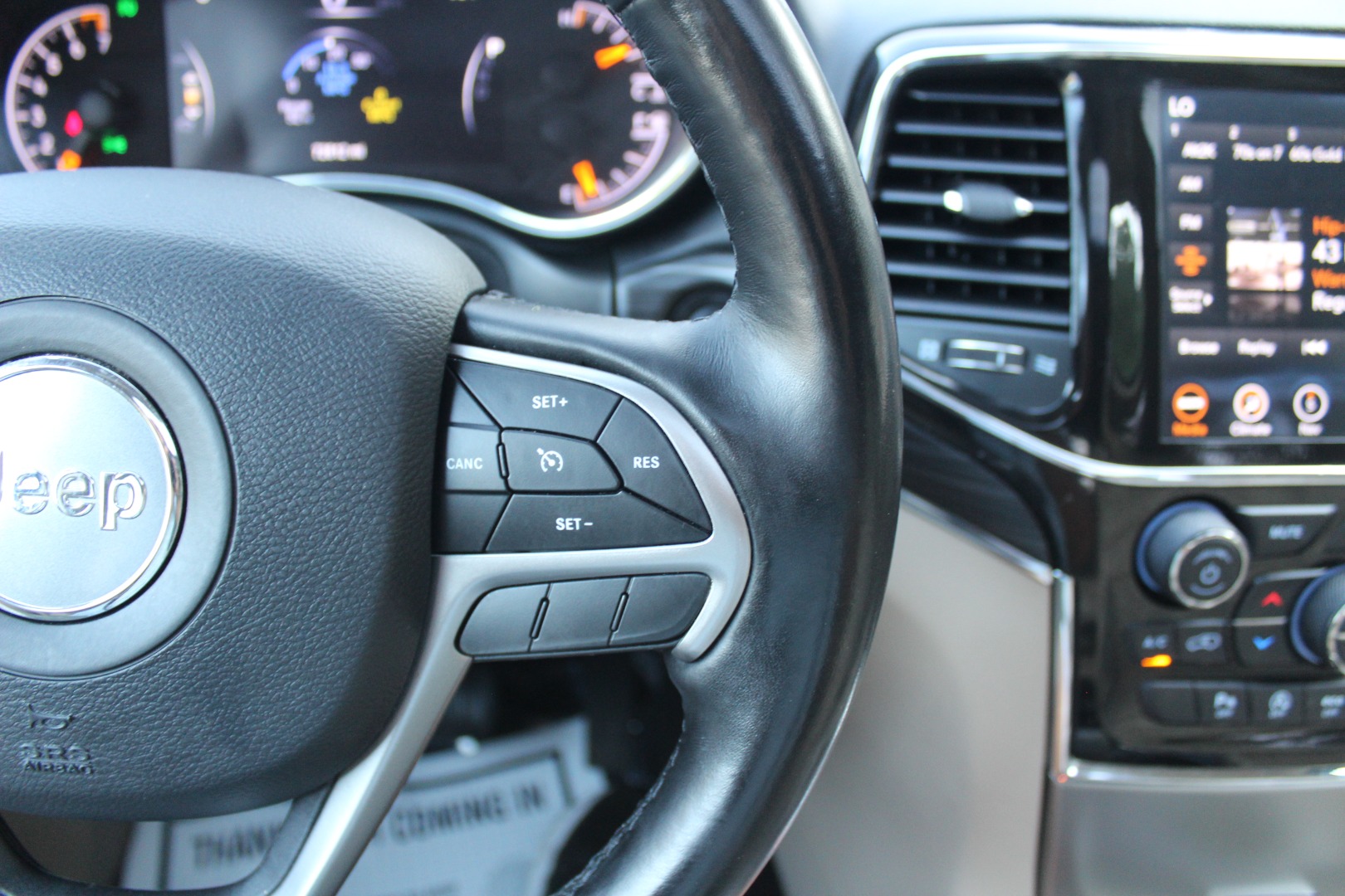 2021 Jeep Grand Cherokee Limited - Photo 31