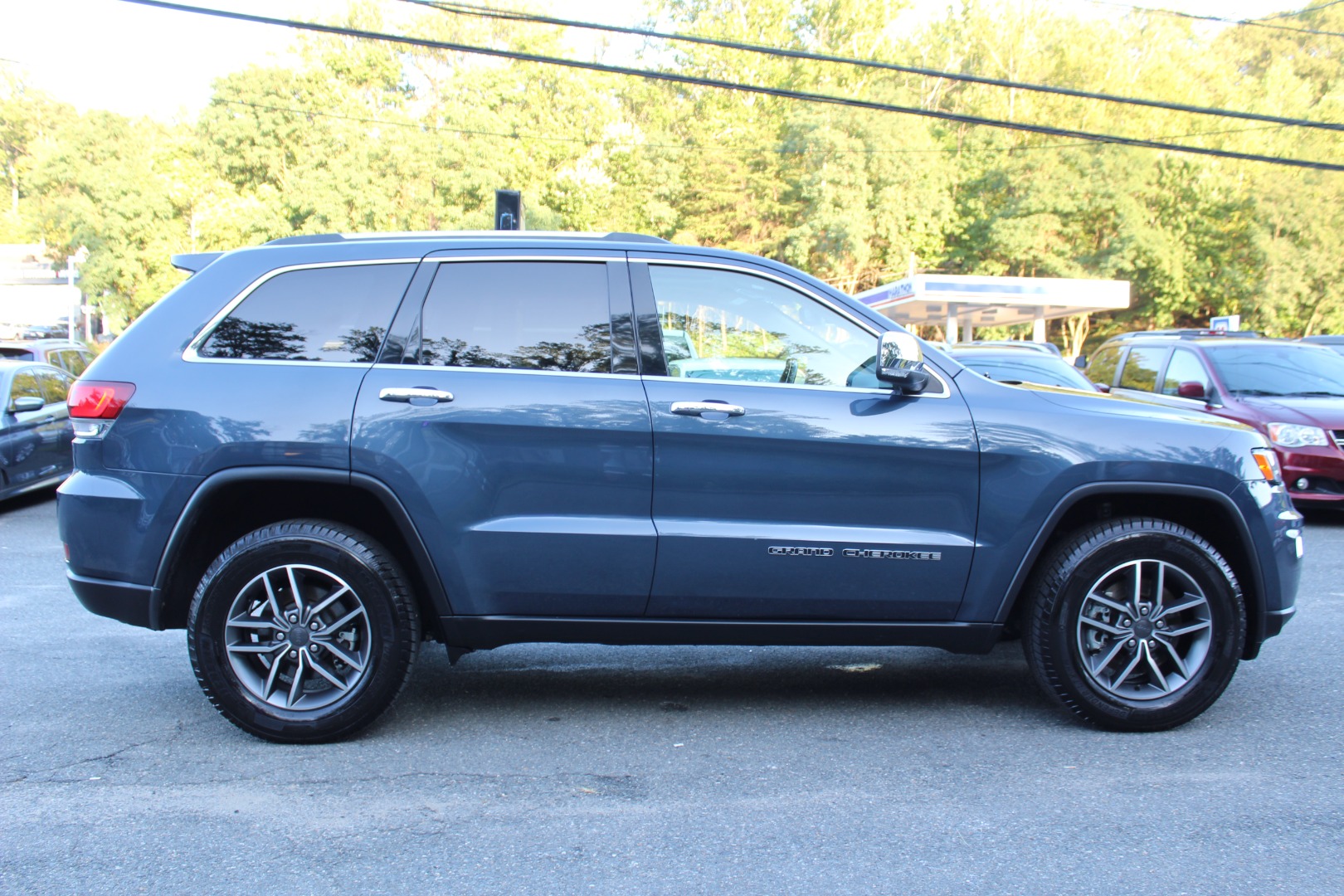 2021 Jeep Grand Cherokee Limited - Photo 4