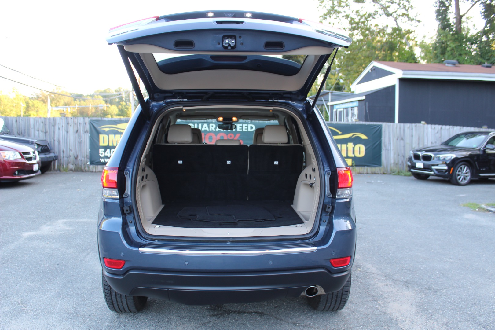2021 Jeep Grand Cherokee Limited - Photo 40